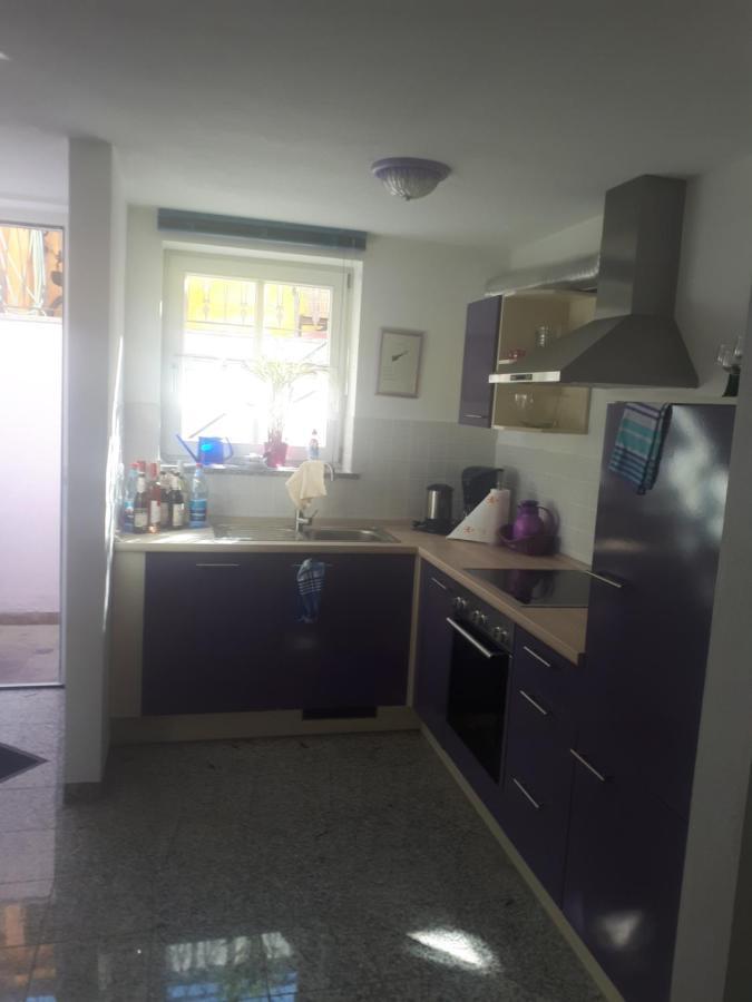 Villa Lila Sommerach Dış mekan fotoğraf