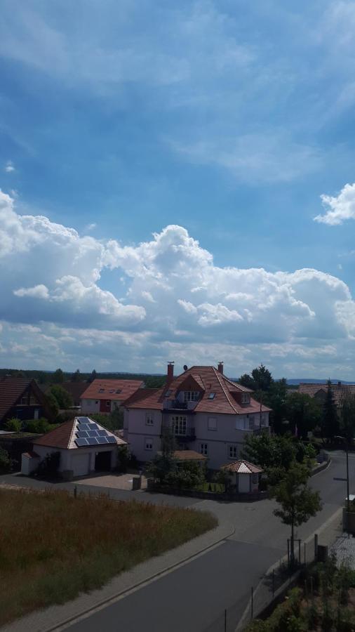 Villa Lila Sommerach Dış mekan fotoğraf