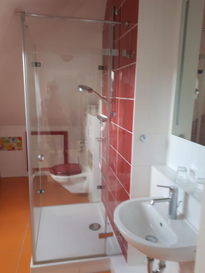 Villa Lila Sommerach Dış mekan fotoğraf