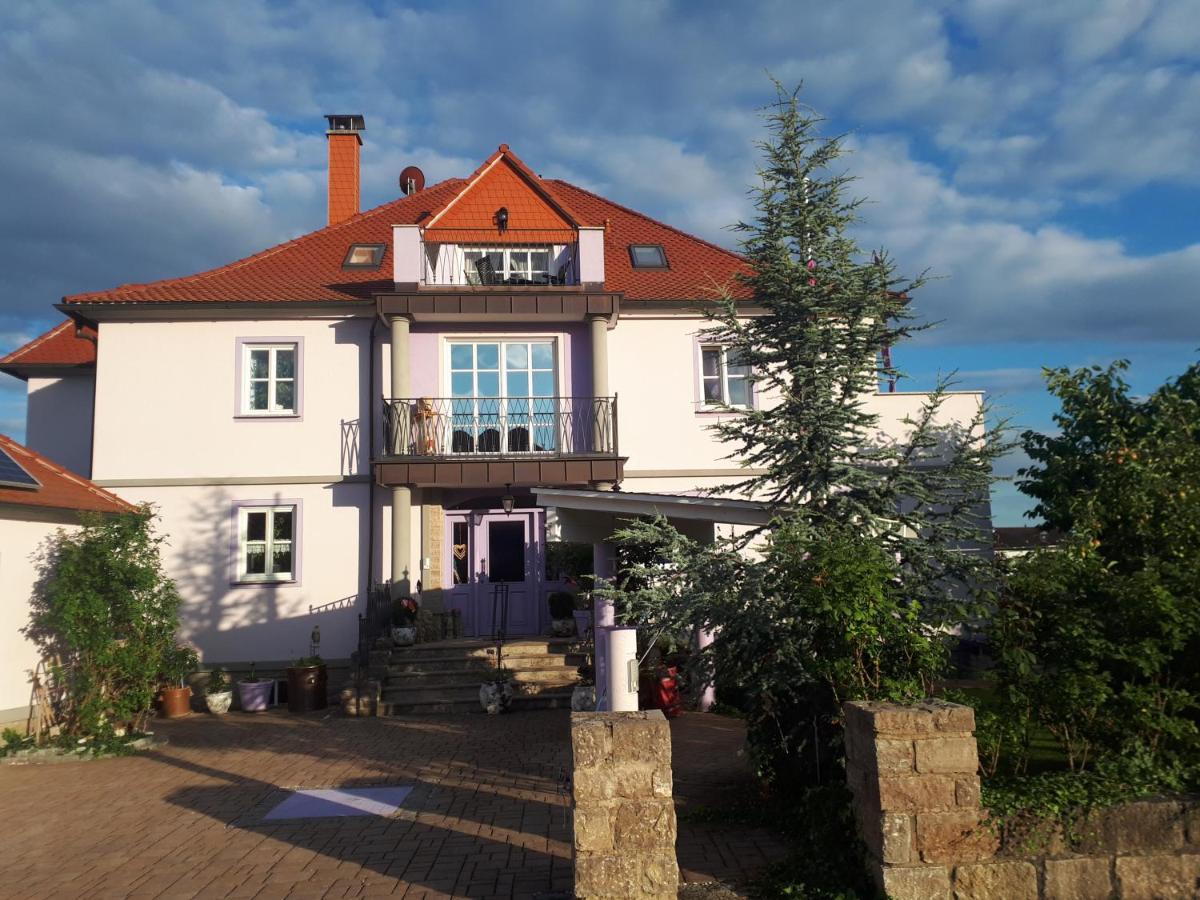 Villa Lila Sommerach Dış mekan fotoğraf
