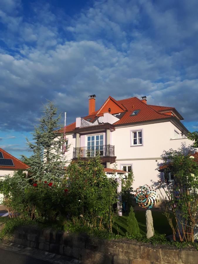 Villa Lila Sommerach Dış mekan fotoğraf