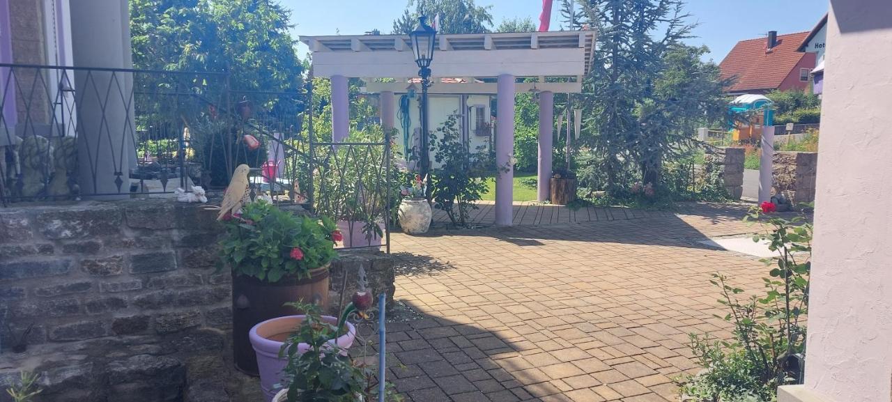 Villa Lila Sommerach Dış mekan fotoğraf