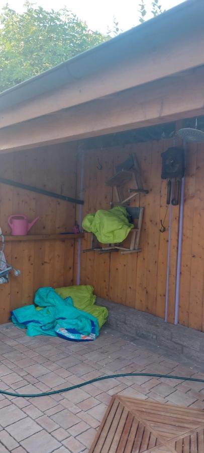 Villa Lila Sommerach Dış mekan fotoğraf