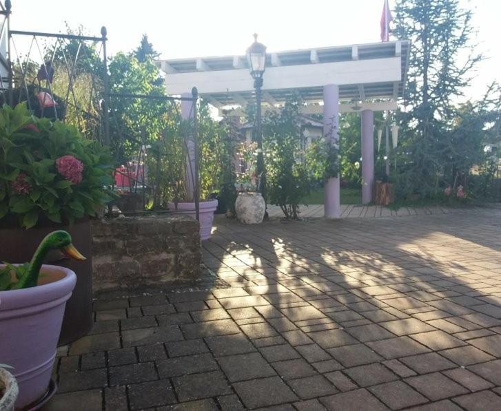 Villa Lila Sommerach Dış mekan fotoğraf