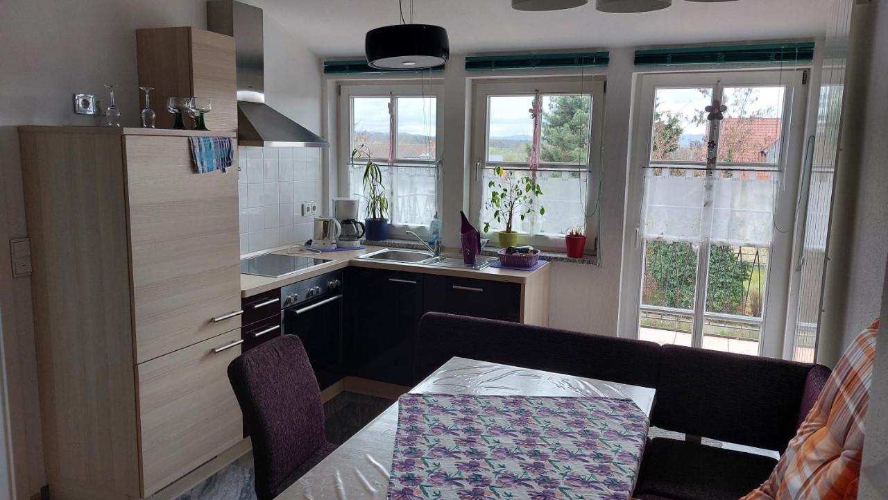 Villa Lila Sommerach Dış mekan fotoğraf
