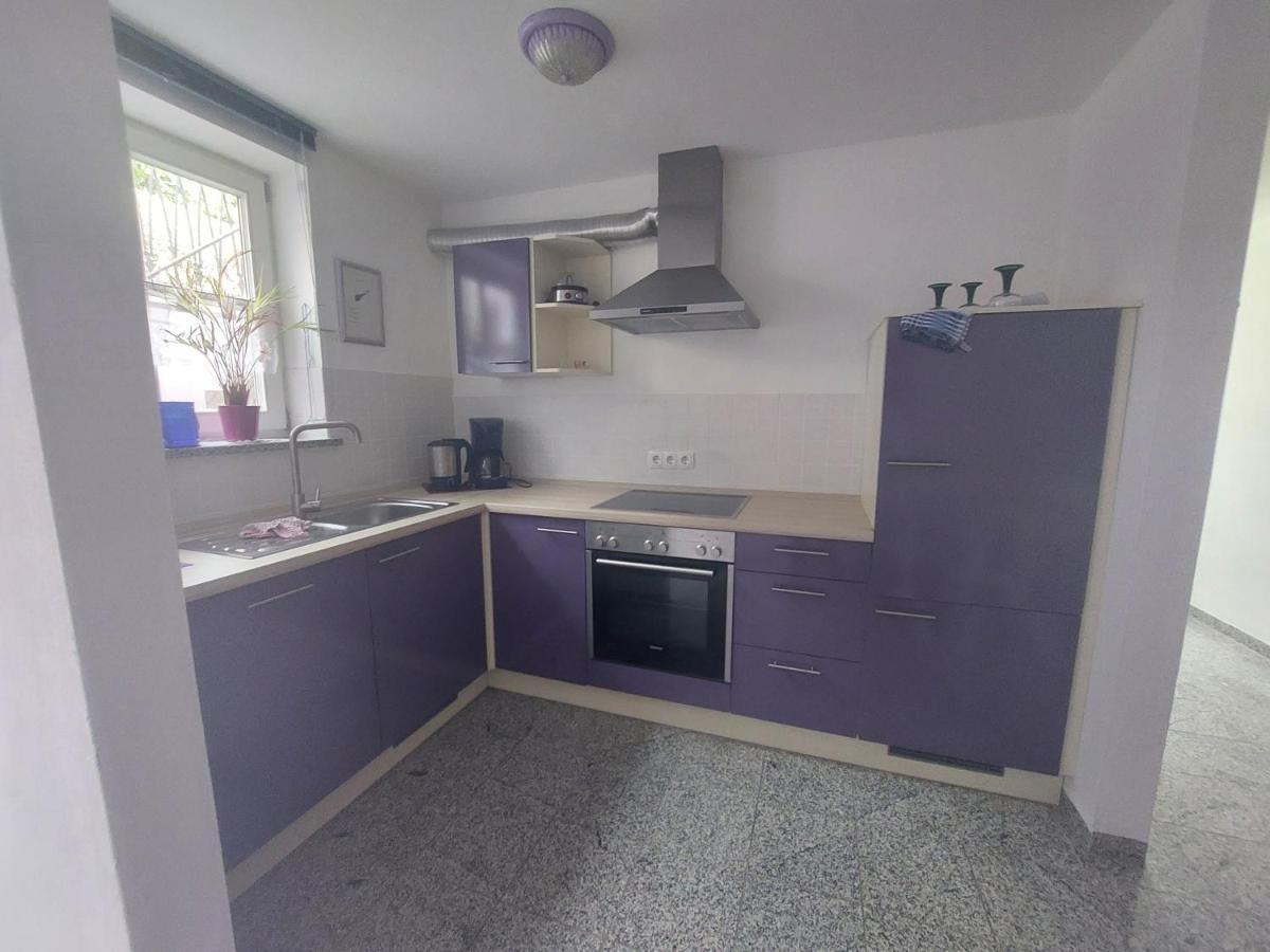 Villa Lila Sommerach Oda fotoğraf
