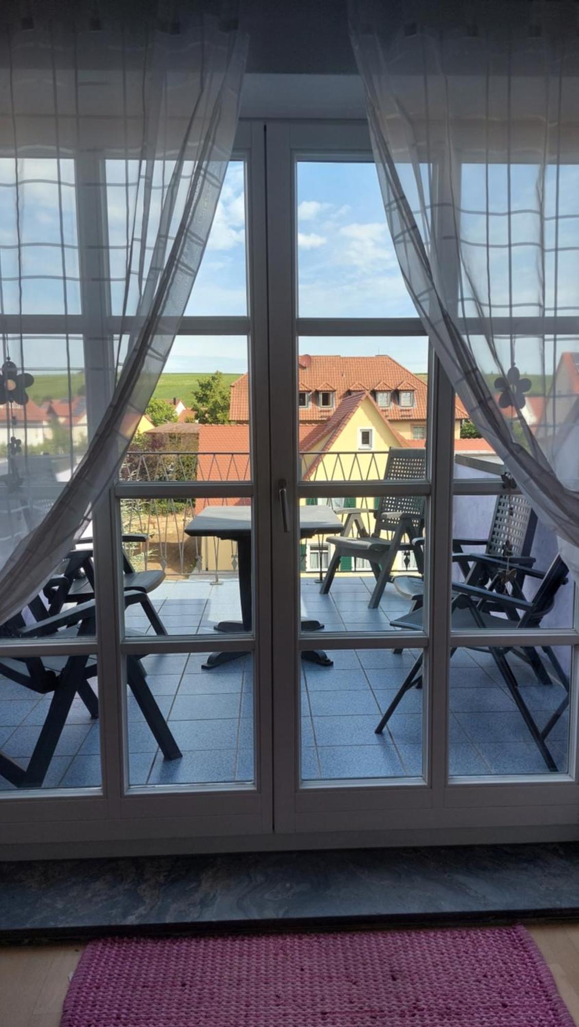 Villa Lila Sommerach Dış mekan fotoğraf
