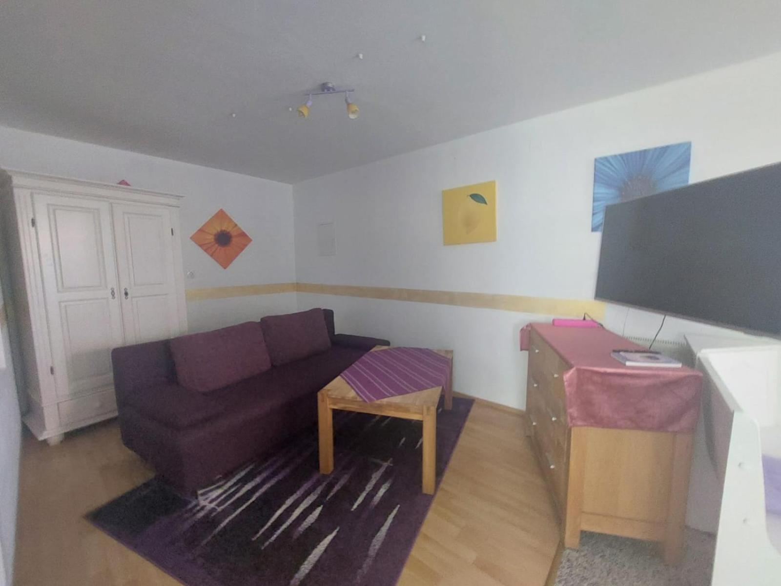 Villa Lila Sommerach Oda fotoğraf