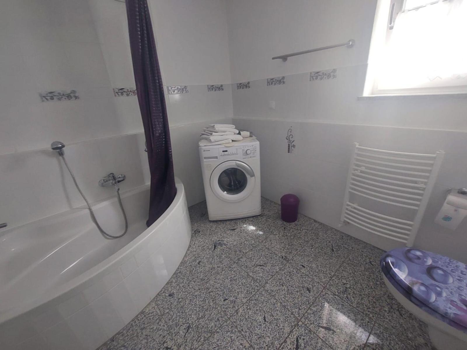 Villa Lila Sommerach Oda fotoğraf